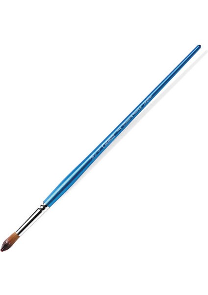 Cotman Seri 444 Uzun Saplı Sentetik Yuvarlak Fırça No:6 fiyatları