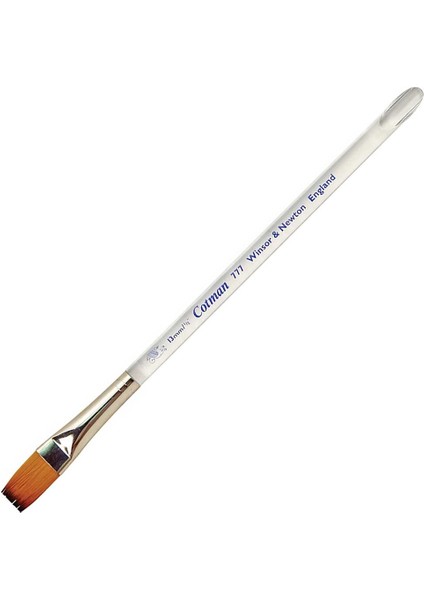 "winsor & Newton Cotman Seri 777 Kısa Saplı Sentetik One-Stroke Fırçası No:1/2"" (13MM)" fiyatları