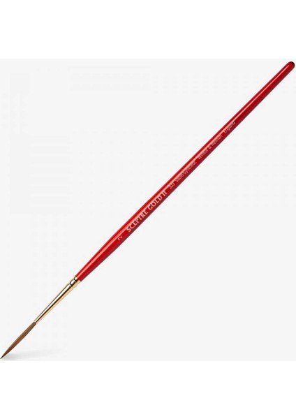 Sceptre Gold Iı Seri 303 Kısa Saplı Çizgi/yazı Fırçası No:2 fiyatları
