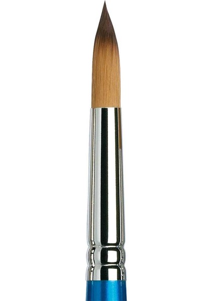 Cotman Seri 444 Uzun Saplı Sentetik Yuvarlak Fırça No:14