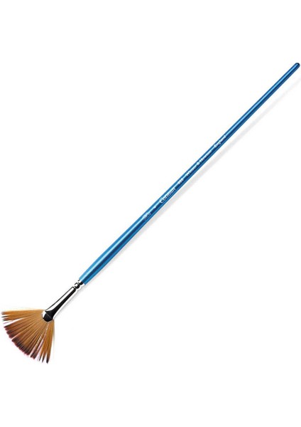 Cotman Seri 888 Uzun Saplı Sentetik Yelpaze Fırça No:4 fiyatları