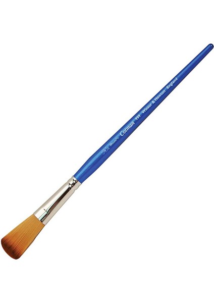 "winsor & Newton Cotman Seri 999 Kısa Saplı Sentetik Ponpon Fırça No:3/4""" fiyatları