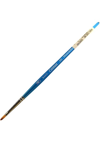 "winsor & Newton Cotman Seri 668 Kısa Saplı Sentetik Kedidili Fırça No:1/8"" (3mm)" fiyatları