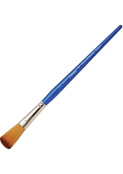 "winsor & Newton Cotman Seri 999 Kısa Saplı Sentetik Ponpon Fırça No:5/8"""