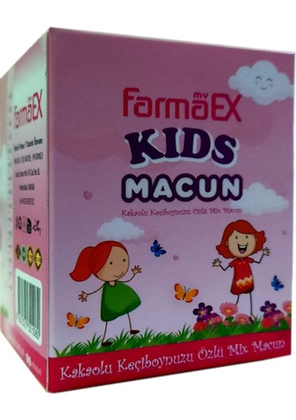 Kids Macun 200 gr