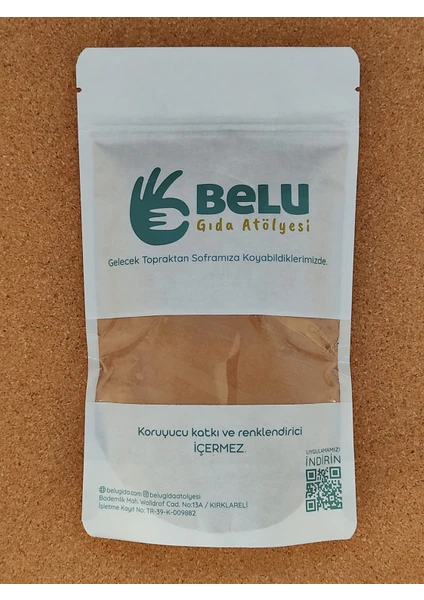 Glutensiz Keçi Boynuzu Unu 250 gr