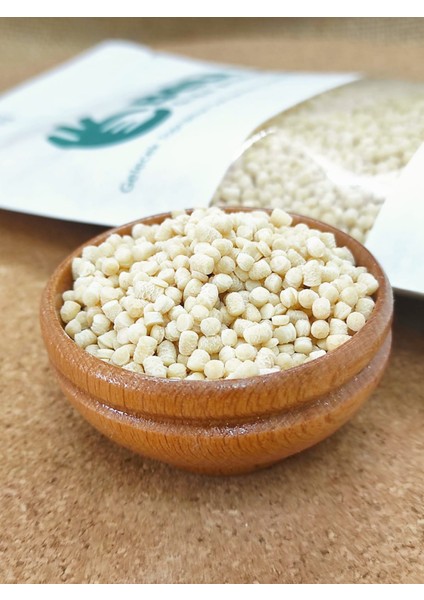 Kuskus Sütlü ve Yumurtalı 250 gr