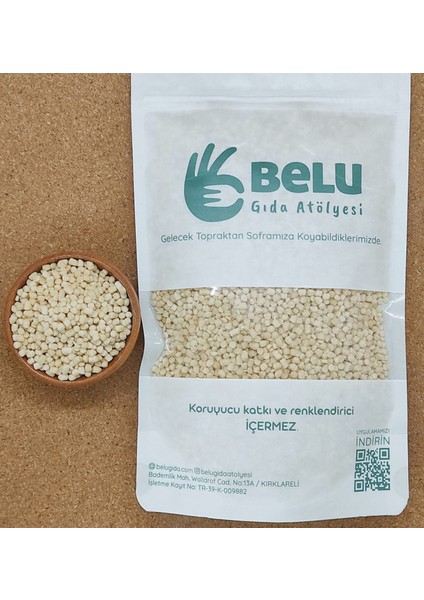 Kuskus Sütlü ve Yumurtalı 250 gr