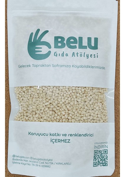 Kuskus Sütlü ve Yumurtalı 250 gr