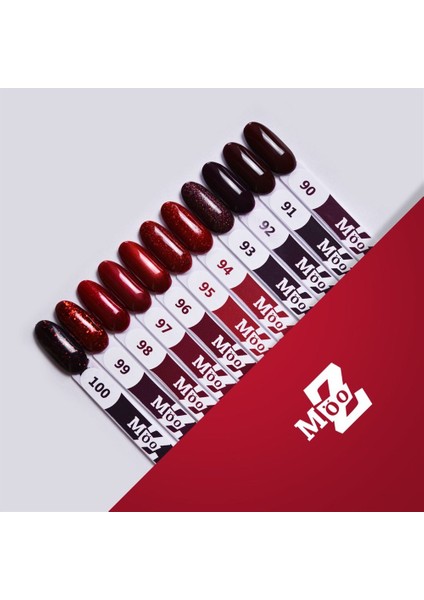 Kalıcı Oje Klasik Serisi 9 ml 93
