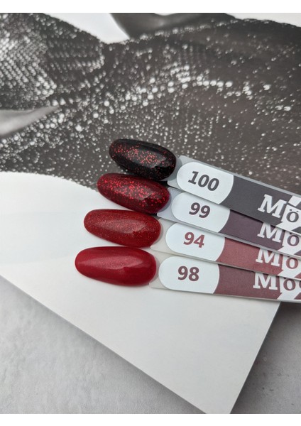 Kalıcı Oje Klasik Serisi 9 ml 99