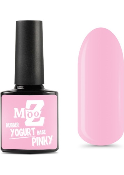 Renkli Base Yoğurt Serisi Pinky 9 ml