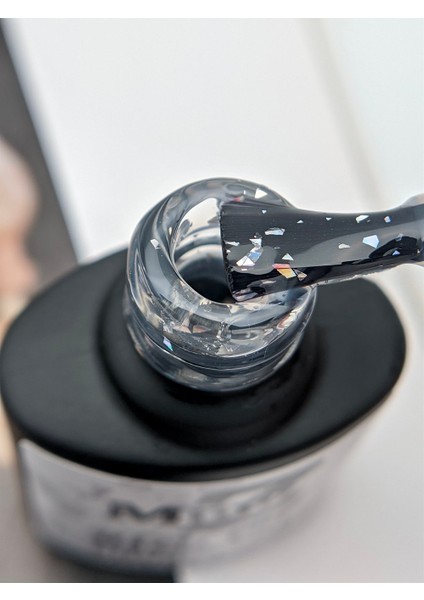 Potal Rich Top Coat Silver Parlak No Wipe 9 ml
