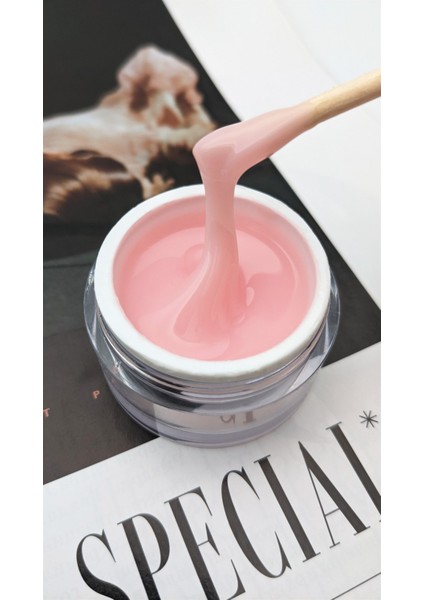 Protez Tırnak Jeli Pro Gel SAKURA15 gr