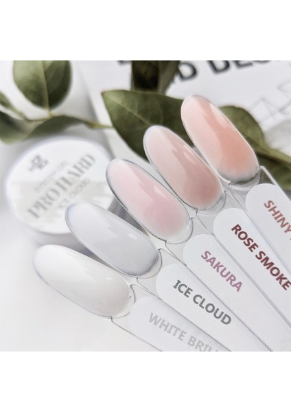 Protez Tırnak Jeli Pro Gel SAKURA15 gr