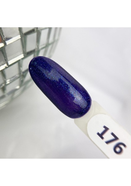 Kalıcı Oje Disco Serisi 9 ml 176