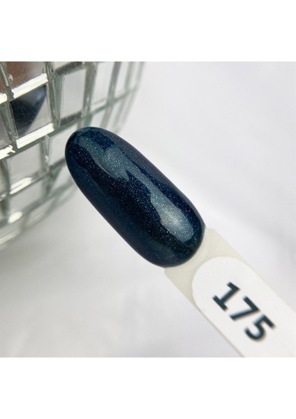 Kalıcı Oje Disco Serisi 9 ml 175