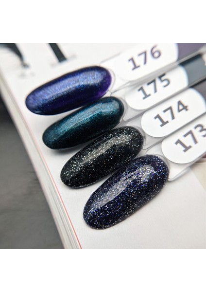 Kalıcı Oje Disco Serisi 9 ml 175