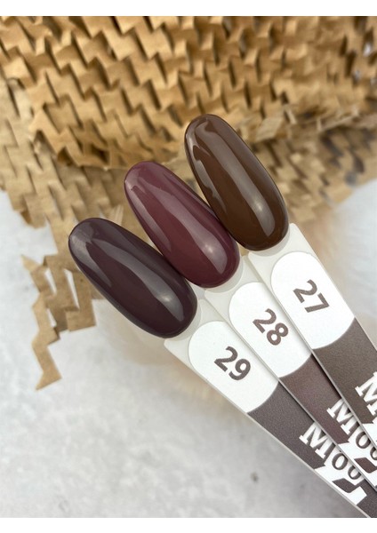 Kalıcı Oje Klasik Serisi 9 ml 29
