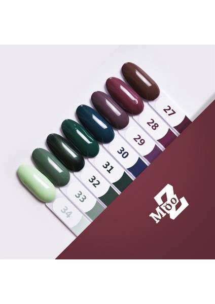 Kalıcı Oje Klasik Serisi 9 ml 29