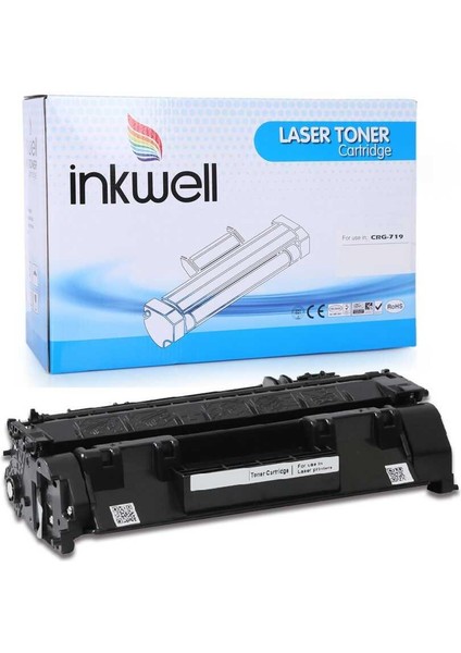 Canon CRG-719 I-Sensys LBP-419X Muadil Toner