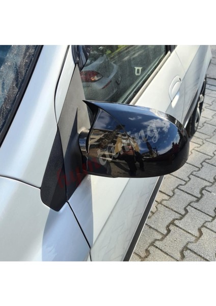 Hyundai Getz Batman Yarasa Ayna Kapağı, 2002 2009, Parlak Siyah fiyatları