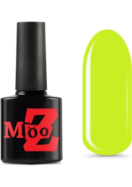 Kalıcı Oje Exotic Neon Serisi 9 ml 197