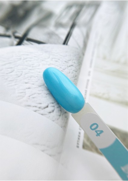 Kalıcı Oje Klasik Serisi 9 ml 04