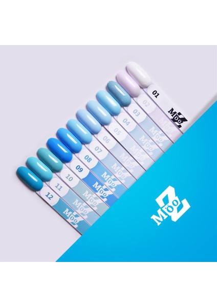 Kalıcı Oje Klasik Serisi 9 ml 04