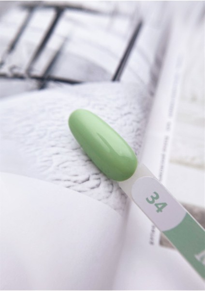 Kalıcı Oje Klasik Serisi 9 ml 34