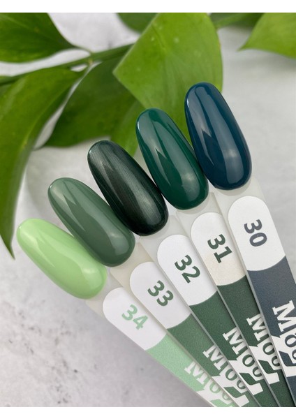 Kalıcı Oje Klasik Serisi 9 ml 34