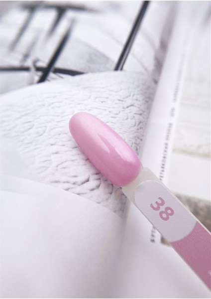 Kalıcı Oje Klasik Serisi 9 ml 38