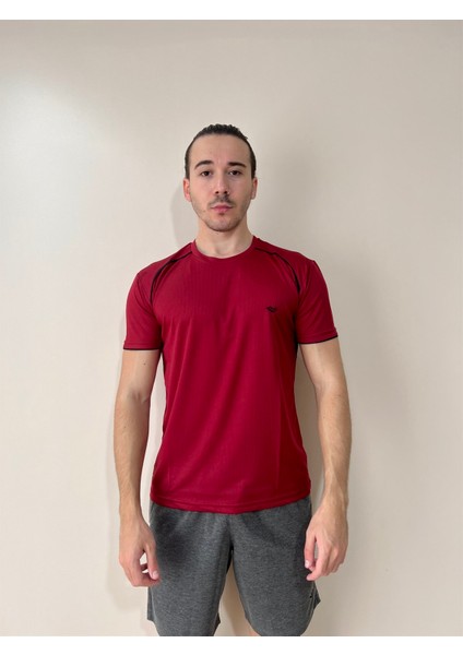 Crosstime Erkek Sıfır Yaka Tişört