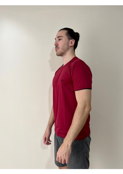 Crosstime Erkek Sıfır Yaka Tişört fiyatları