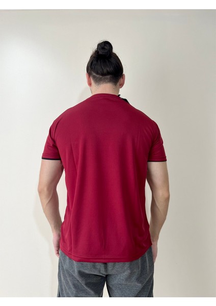 Crosstime Erkek Sıfır Yaka Tişört modelleri