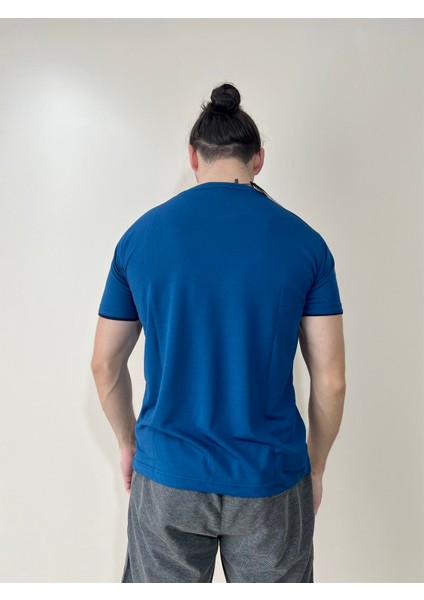 Crosstime Erkek Sıfır Yaka Tişört modelleri