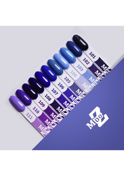 Kalıcı Oje Klasik Serisi 9 ml 104