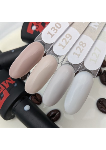 Kalıcı Oje Latte Serisi 9 ml 129