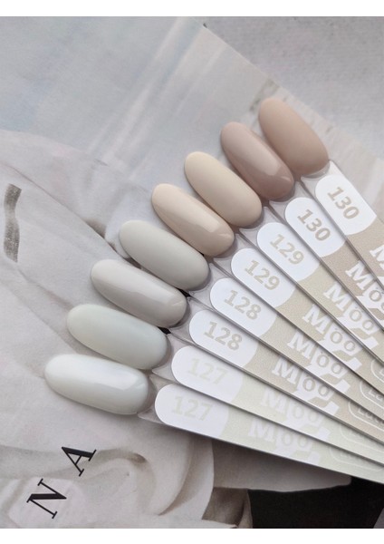 Kalıcı Oje Latte Serisi 9 ml 129