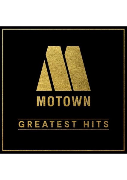 Motown Greatest Hits (60TH Anniversary Edition)- Çeşitli Sanatçılar - 2 Plak