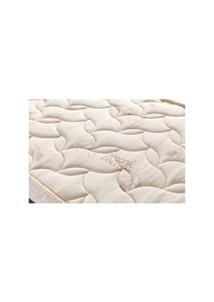 Pınk Home Full Ortopedik Organic Cotton Classic Yaylı Yatak fiyatları