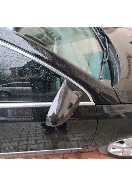 Oto Çizgi Volkswagen Passat B6 Batman Ayna Kapak, B6 Yarasa Ayna Kapağı