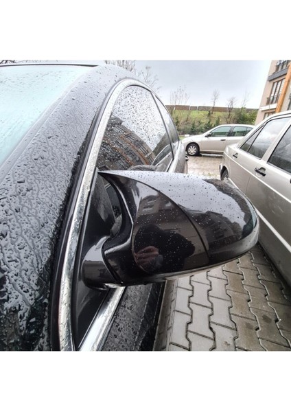 Oto Çizgi Volkswagen Passat B6 Batman Ayna Kapak, B6 Yarasa Ayna Kapağı modelleri