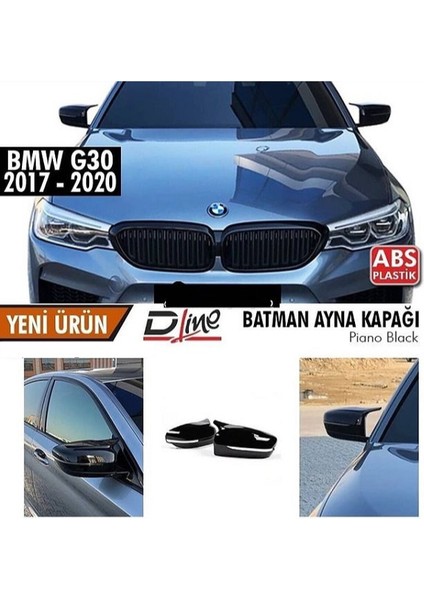 G30 Yarasa Batman Ayna Kapağı 2017-20220