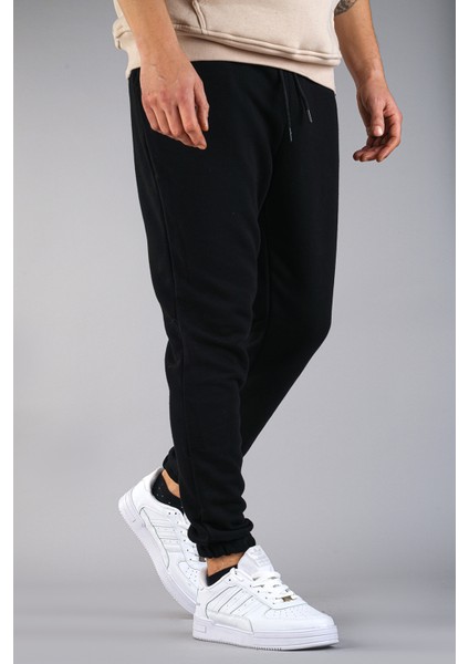 Erkek Eşofman Altı 3 Iplik Siyah fiyatları