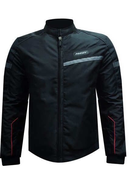 Prosev Yazlık Mont Sky Black