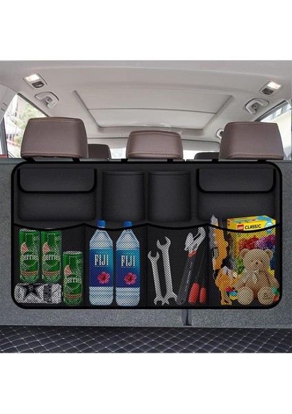 Ankaflex Bagaj Organizer - 8 Cepli Bagaj Düzenleyici