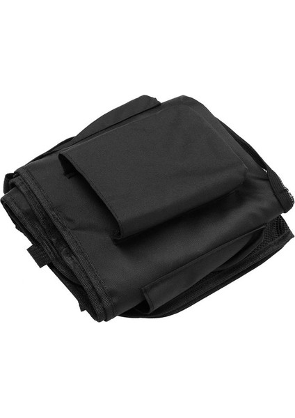 Ankaflex Araç Içi Bagaj Eşya Düzenleyici Oto Bagaj Koltuk Arkası Organizer 8 Cepli Fileli Super fiyatları