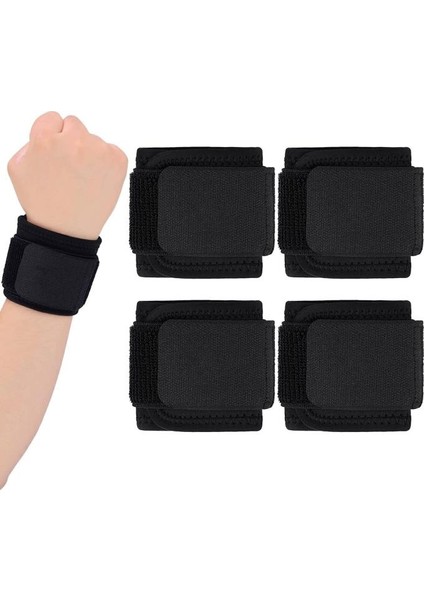 Medikal Ayarlanabilir Bilek Bandajı Ateli Spor Bandı Bilek Sargı Destekleme Burkulma Aparatı