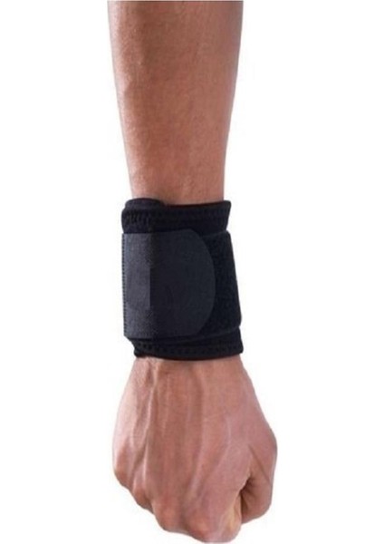 Medikal Ayarlanabilir Bilek Bandajı Ateli Spor Bandı Bilek Sargı Destekleme Burkulma Aparatı